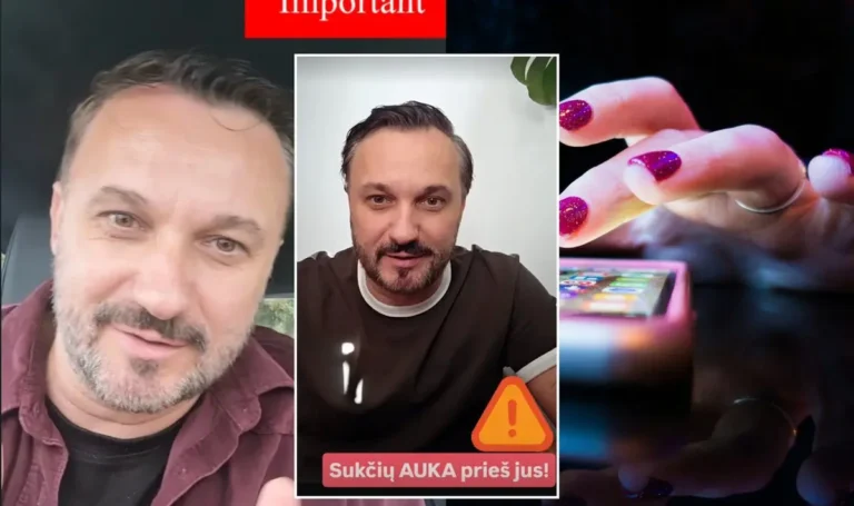 Atrodė kaip įprastas prisijungimas prie banko – po kelių akimirkų Kvoščiauskas suprato, kad 1333 eurų nebėra