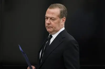 Dmitrijus Medvedevas