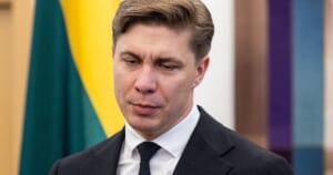 Biudžeto mūšis tik prasideda: Mindaugas Sinkevičius perspėjo, kad sprendimas lems Vyriausybės ateitį