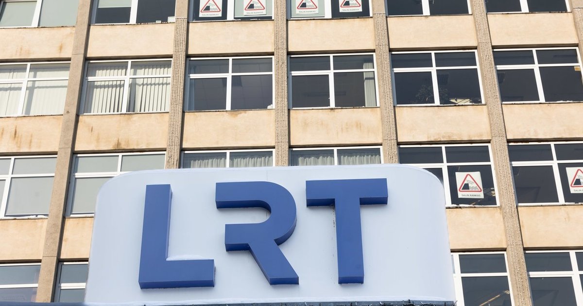 LRT eteryje gali įvykti reikšmingas pokytis: Seimas svarstys gerokai ilginti pritaikytų programų laiką