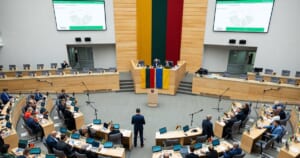 Seime bręsta išimtis dėl dviejų pensijų: ji gali paliesti apie 100 gyventojų