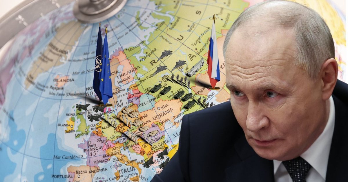 Rusija vis drąsiau bando NATO ribas: ekspertas įvardijo, kokia ataka galėtų išprovokuoti atsaką