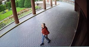 Kaune dingo sunkiai besiorientuojantis vyras: policijai itin svarbūs važiavusiųjų Jonavos gatve įrašai