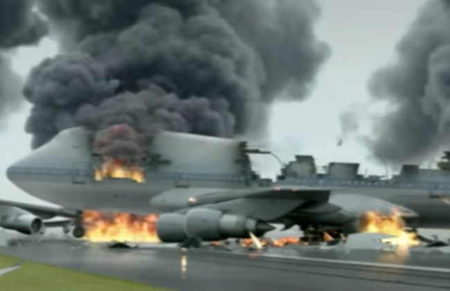 583 gyvybės per sekundes: baisiausia klaida aviacijos istorijoje