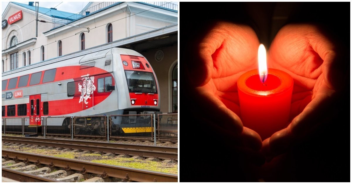 Kelionė į Kauną baigėsi dar neprasidėjusi: Vilniaus stotyje traukinyje mirė keleivis