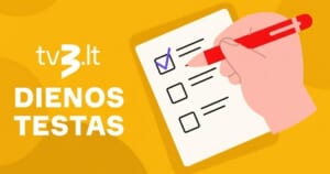 Šeštadienio iššūkis: ar įveiksite bent 8 iš 10 bendrųjų žinių klausimų?