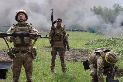 Ukrainos kariai