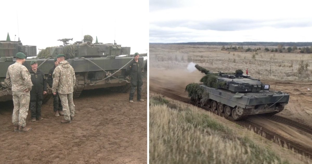Istorinis šūvis Lietuvos poligone: nuo čia prasideda šalies tankų bataliono gyvenimas