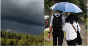 Vasarišką šilumą nušluos audra: pajūrio laukia smarkiausias smūgis, neramu bus ir kitur