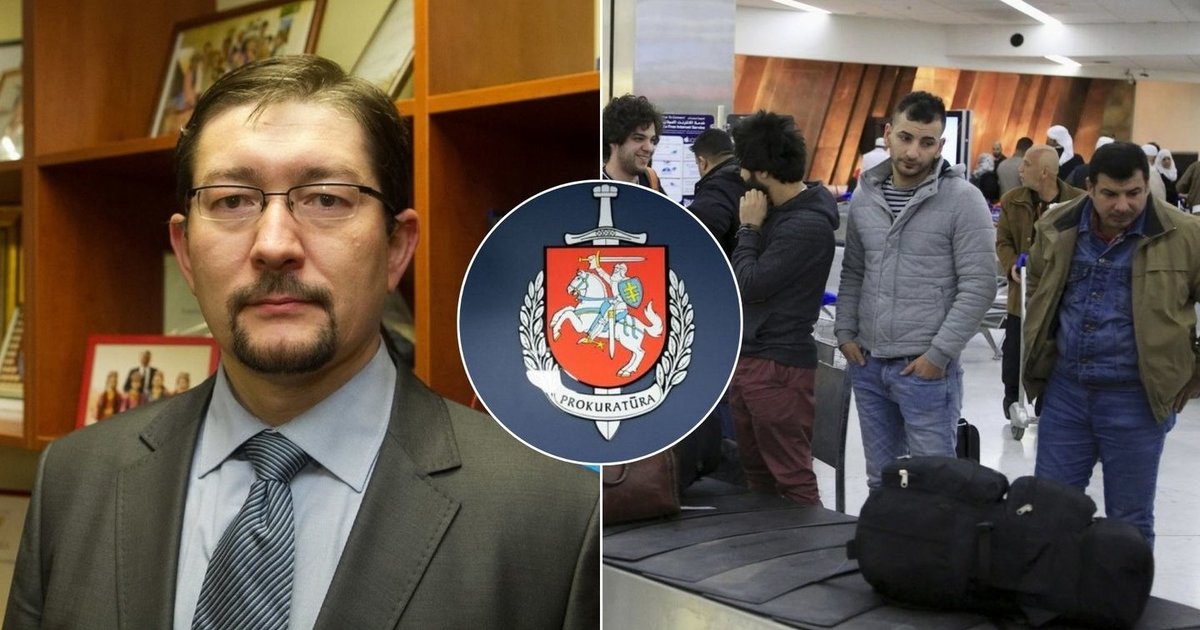 Prokuratūros tyrime – Lietuvos muftijus: įtarimai pareikšti 7 žmonėms, nukentėjusiais pripažinti 64 asmenys