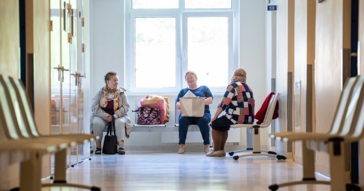 65-mečių sveikatos žemėlapis atskleidė nerimą keliančią tendenciją: kaime ligotumas augo gerokai sparčiau