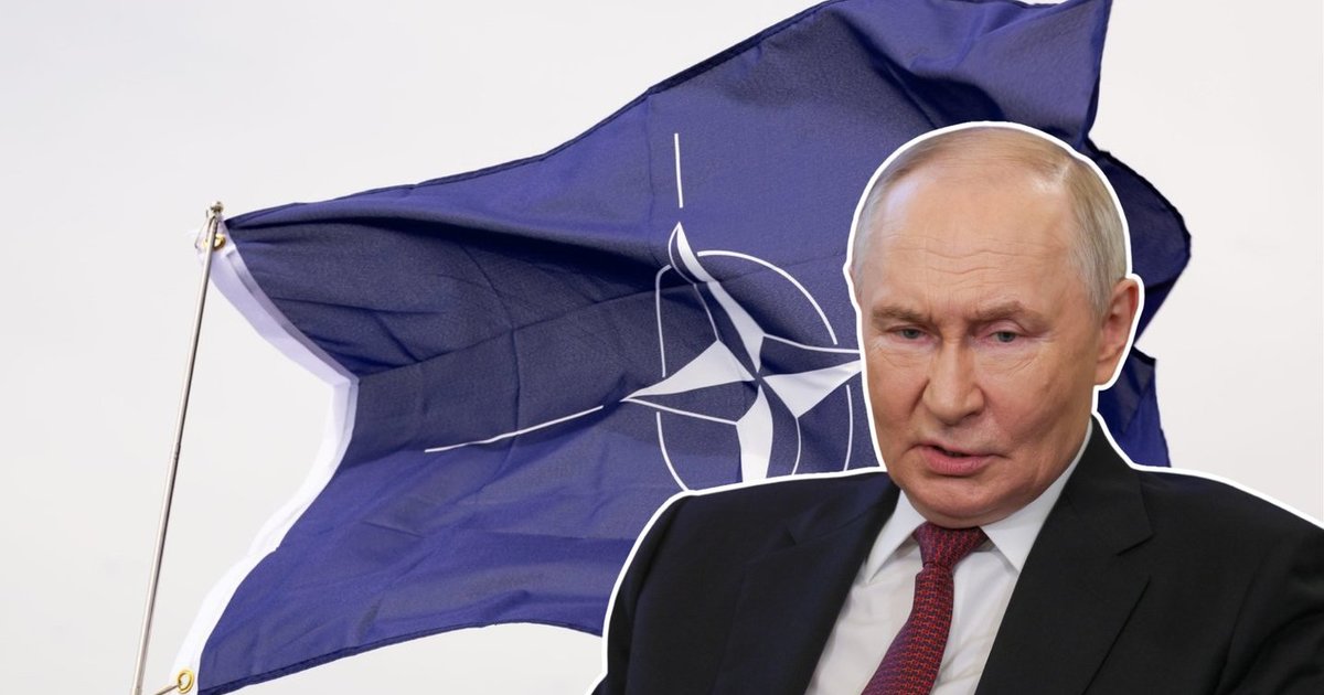 Rusijai pasiųstas griežtas perspėjimas: NATO smūgiai galėtų pasiekti ir vadavietes