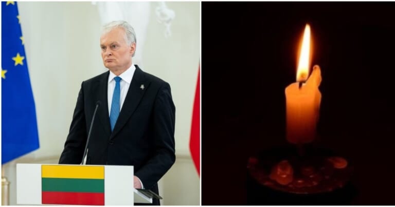 Lietuva neteko šviesios asmenybės: Gitanas Nausėda prabilo apie Aldonos Ragevičienės palikimą