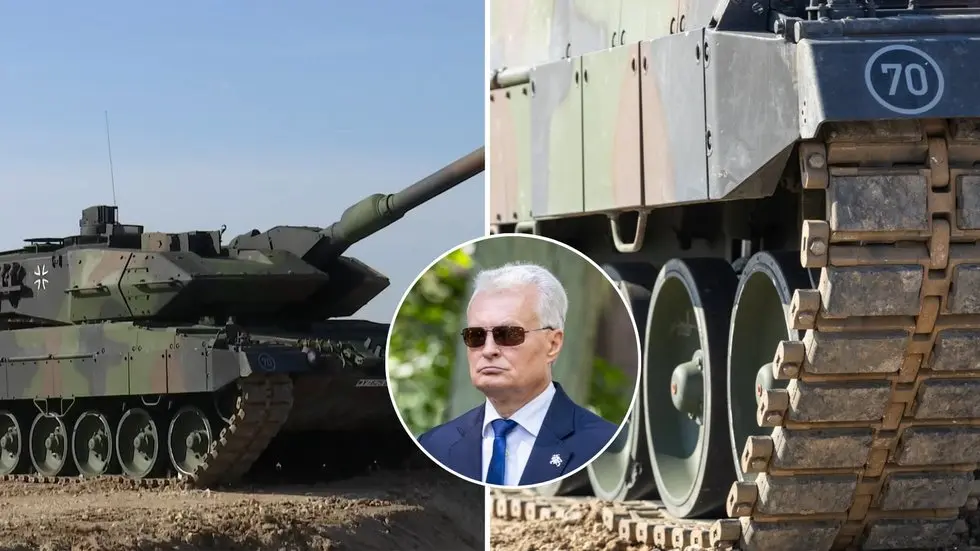 „Nekantrauju išgirsti riaumojančius Leopardus“: pakaunėje pradedama tankų gamyba (tv3.lt koliažas)