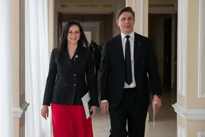 Inga Ruginienė, Mindaugas Sinkevičius