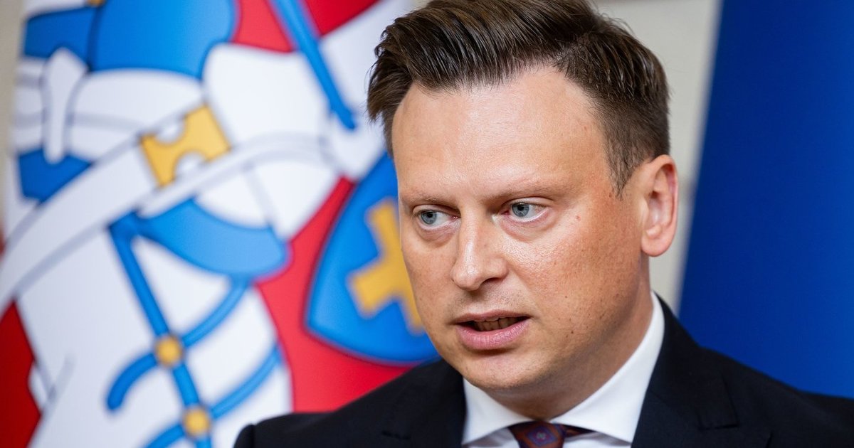 Benkunskas sprendimo dar neatskleidžia: ar Vilniaus mero poste sieks likti antrai kadencijai
