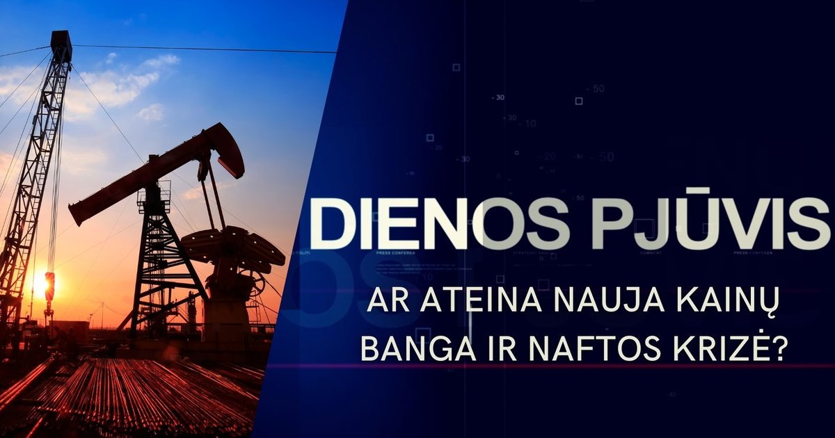 Europai – nerimą keliantis signalas: dujų tarifai gali šokti net 60 procentų