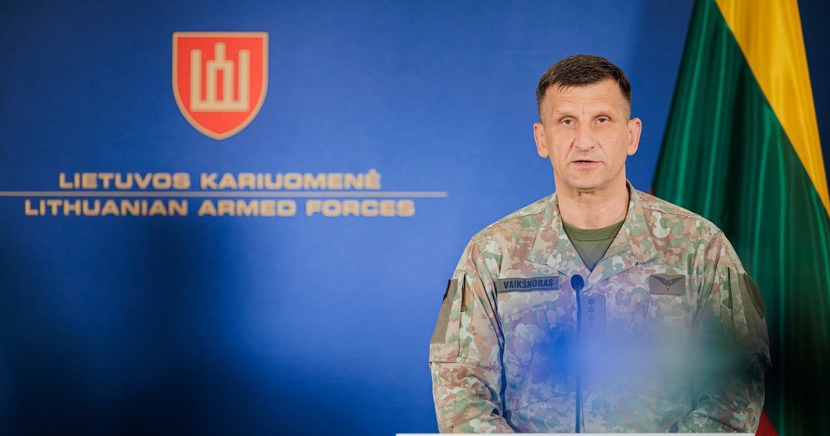 ES svarsto naują saugumo mechanizmą: kariuomenės vadas įspėja dėl funkcijų dubliavimo