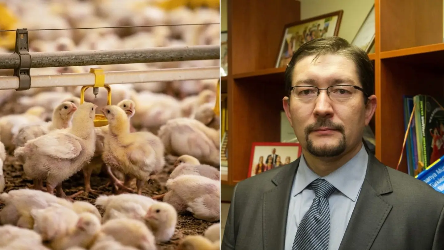 „Aukštas musulmonų dvasininkas – prekybos žmonėmis tyrimo centre: aiškėja jo verslo ryšiai ir ankstesni konfliktai“.