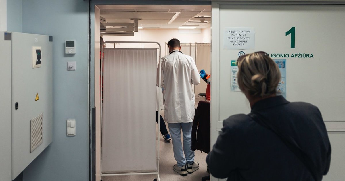 Gydytojų medžioklė pasiekė naują ribą: ligoninės siūlo net 50 tūkst. eurų