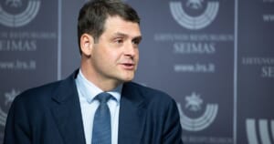 Žemaitaičio pareiškimas apie 400 buvusių KGB žmonių: duomenų šaltinio politikas neatskleidė