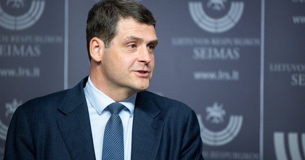 Žemaitaičio pareiškimas apie 400 buvusių KGB žmonių: duomenų šaltinio politikas neatskleidė