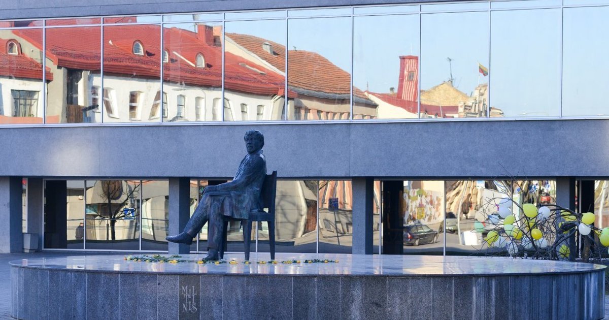 Teismo sprendimas supurtė Juozo Miltinio dramos teatrą: ministerija neatmeta ir audito