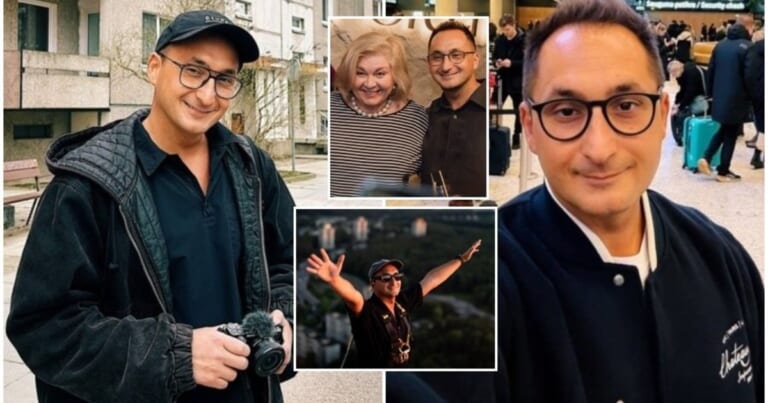 Sunki liga Orijaus Gasanovo nesustabdo: medikų rekomendacijų nepaisantis keliautojas atskleidė savo gyvenimo taisyklę