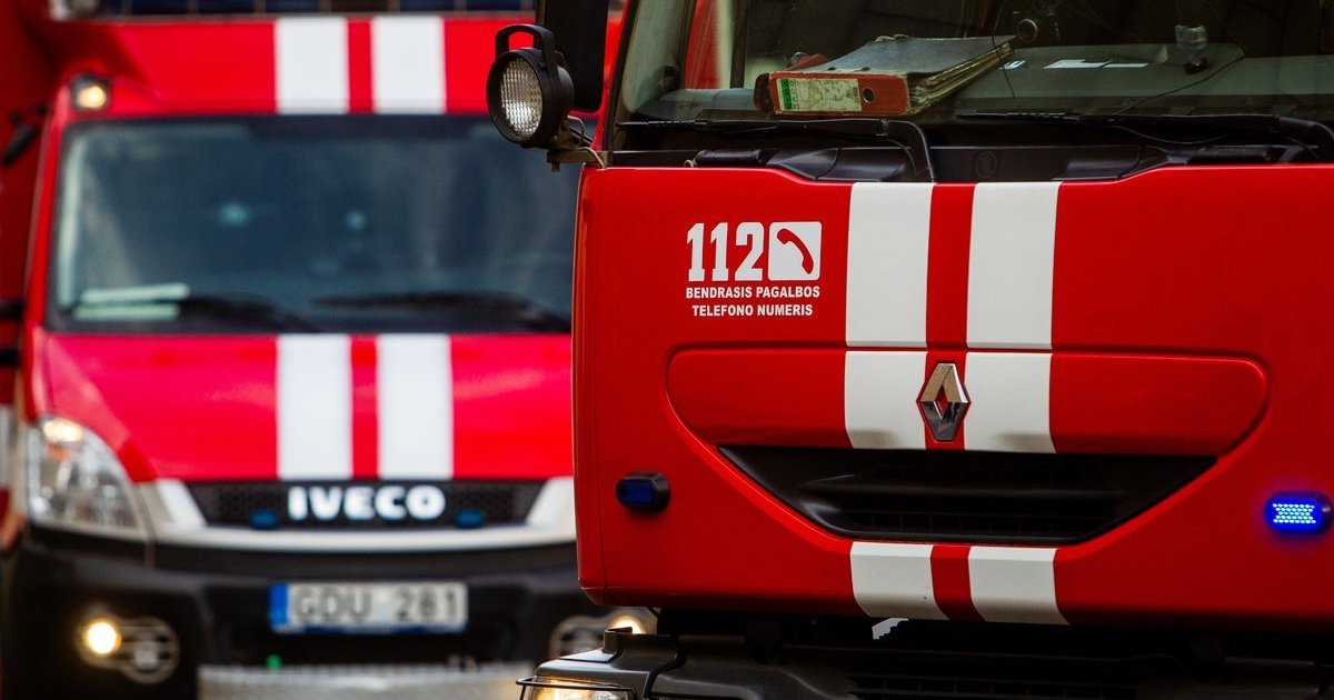 Sprogimas Kaišiadorių rajone baigėsi kraupiu radiniu: griuvėsiuose aptikti žmogaus palaikų fragmentai