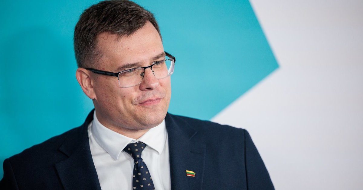 Lietuva buvo per žingsnį nuo rimtų pasekmių: Kasčiūnas sukritikavo Kauną dėl drono incidento