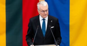 Nausėda perspėja dėl tikrųjų Putino užmojų: Donbasas gali būti tik pretekstas