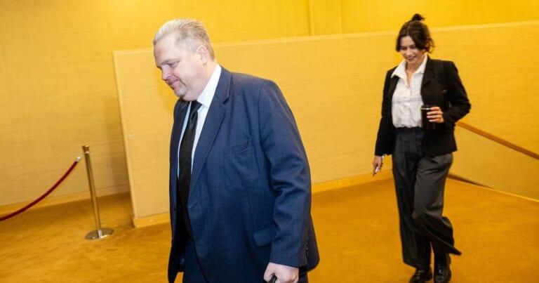 Valys atkirto kritikams: dėl savo kėdės ministrų kabinete baimės nejaučia