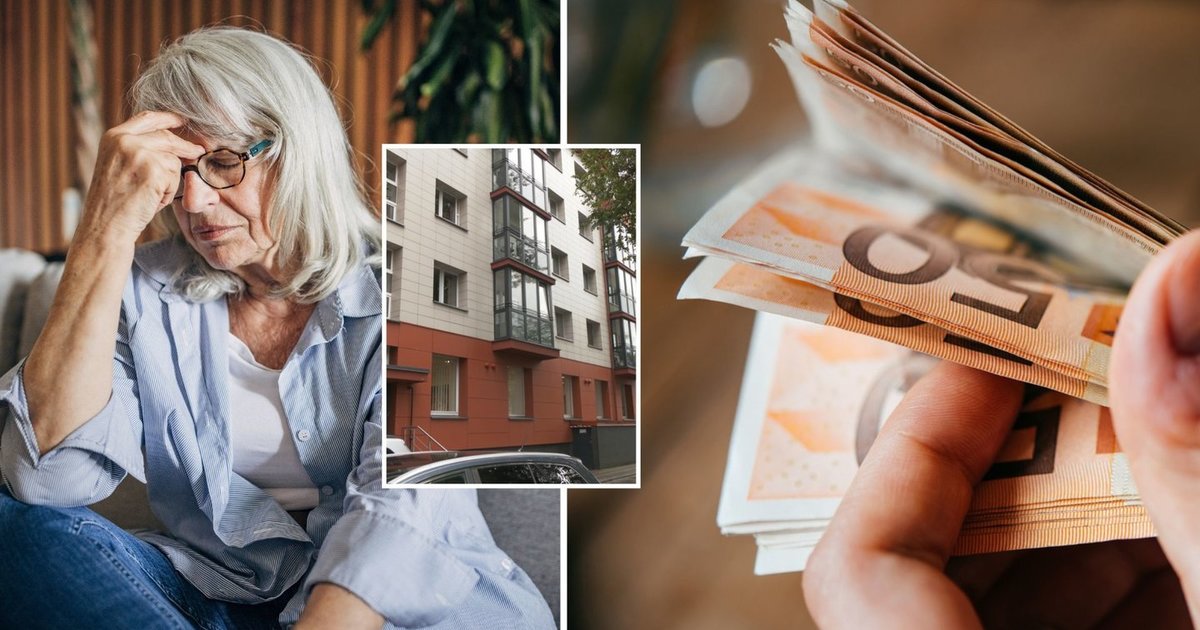 78-erių klaipėdietė neteko pinigų ir buto: daugiau nei 100 tūkst. eurų vertės apgaulė šokiravo teisininkus