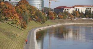 Naglis Šulija turi gerų žinių savaitgaliui: šiais rudeniškais orais verta skubėti pasidžiaugti