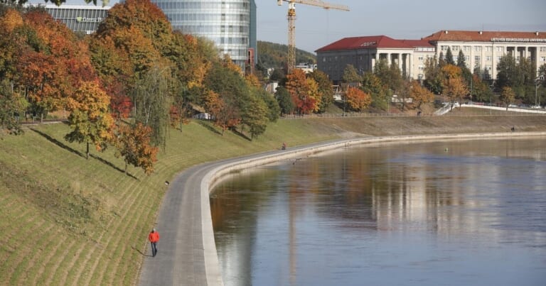Naglis Šulija turi gerų žinių savaitgaliui: šiais rudeniškais orais verta skubėti pasidžiaugti