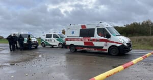 Drono incidentas atskleidė sistemos spragą: Sinkevičius pripažino, kad įspėjimai veikė ne idealiai