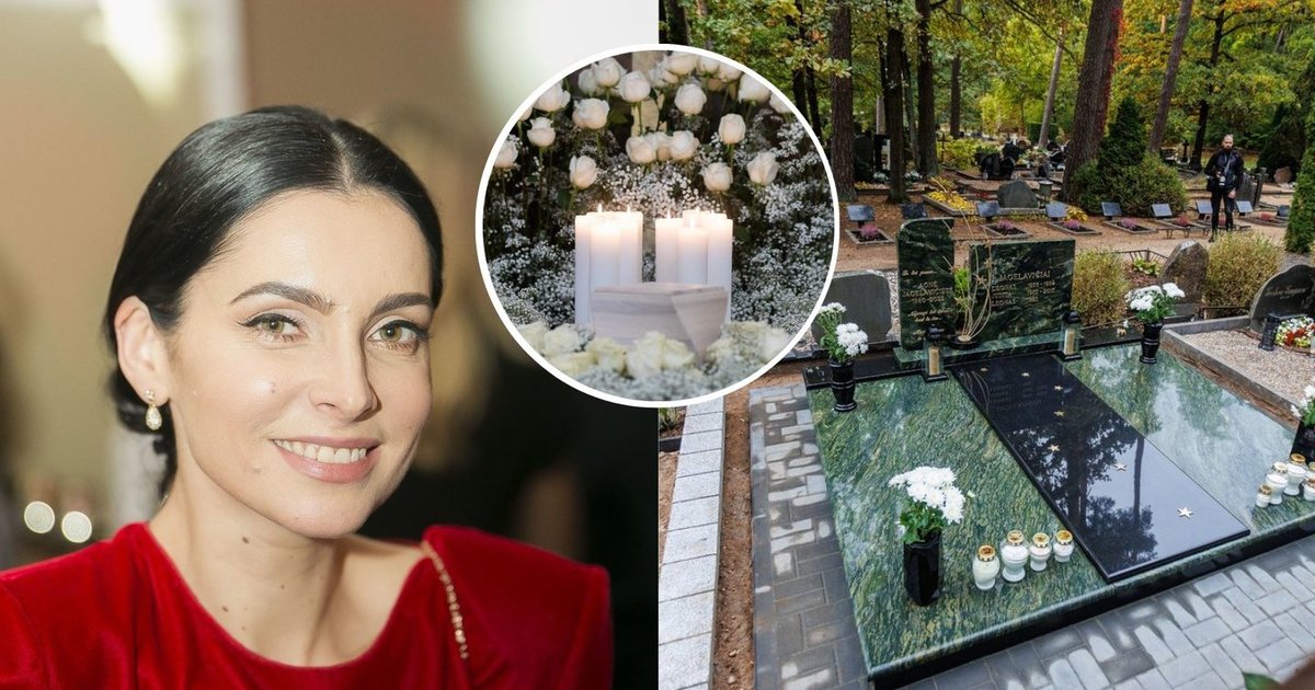 Agnės Jagelavičiūtės paminklas slepia ypatingus simbolius: štai kokie žodžiai jame iškalti