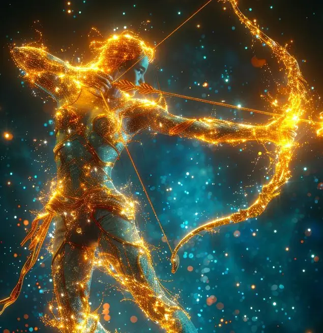 Zodiako ženklas Šaulys (nuotr. 123rf.com) Zodiako ženklas Šaulys (nuotr. 123rf.com)