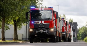 Galingas sprogimas Kaišiadorių rajone: sugriuvusio namo vietoje aptikti žmogaus palaikų fragmentai