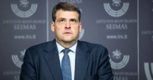 Žemaitaitis negaili kritikos kitų metų biudžetui: įspėja apie „labai daug problemų