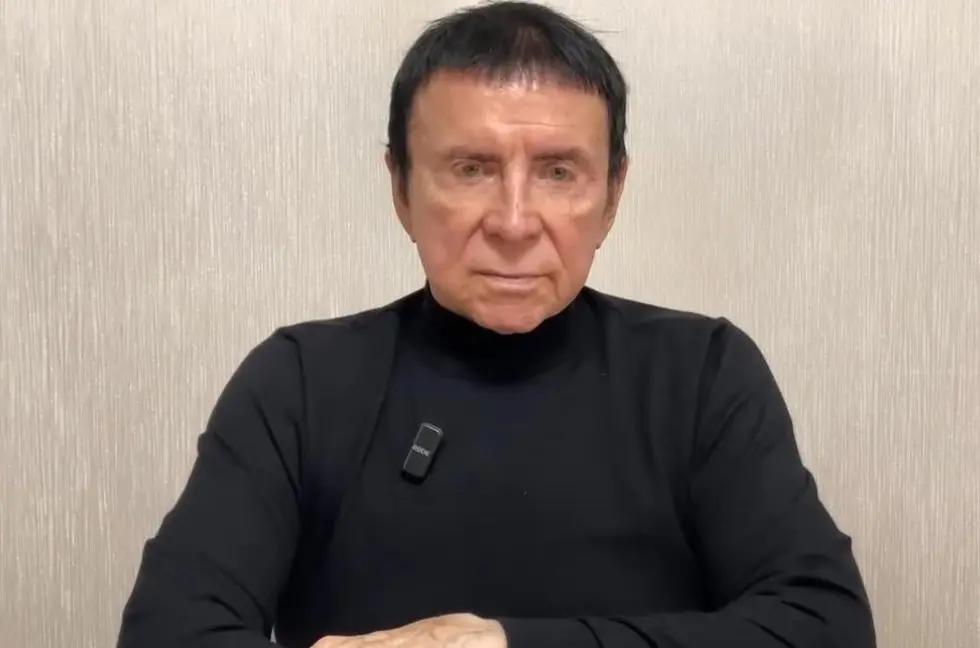 Mirė Anatolijus Kašpirovskis (nuotr. Telegram)