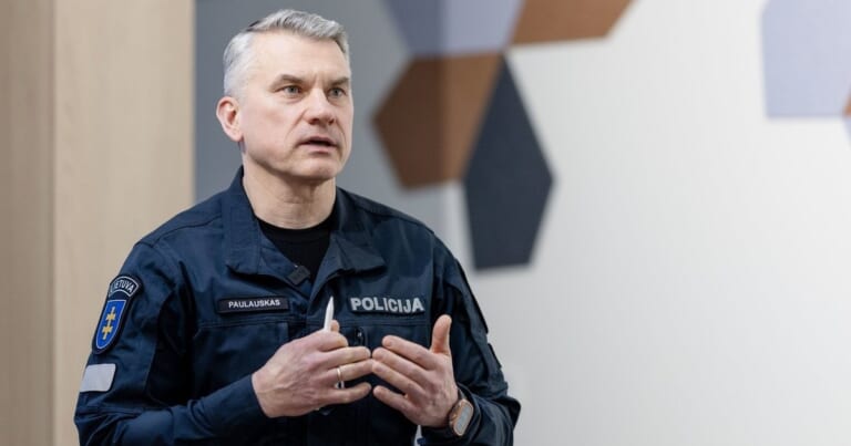 Paslaptingas bandymas padegti „SpaceX“ patalpas Vilniuje: įtariamųjų paieška vis dar tęsiasi