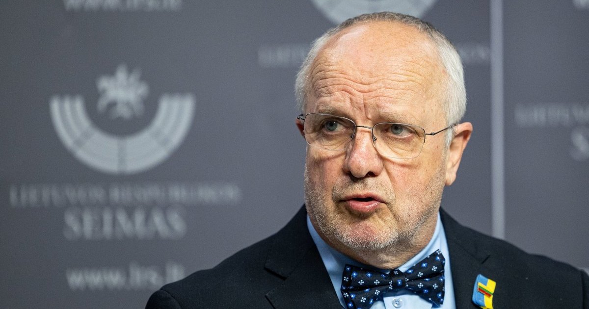 2027-ųjų biudžete ryškėja prioritetai: Olekas atskleidė, kam teks pagrindinis dėmesys