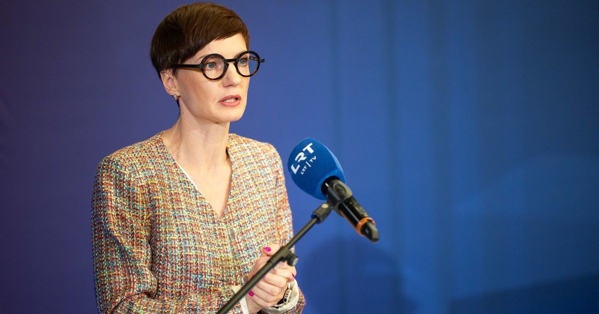 LRT vadovės pažeidimo istorijoje – naujas posūkis: taryba sprendimą svarstys dar kartą