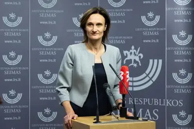 Viktorija Čmilytė-Nielsen