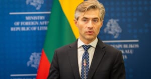 Įtampa tarp Vašingtono ir Kyjivo: Kęstutis Budrys neabejoja, kuo viskas baigsis