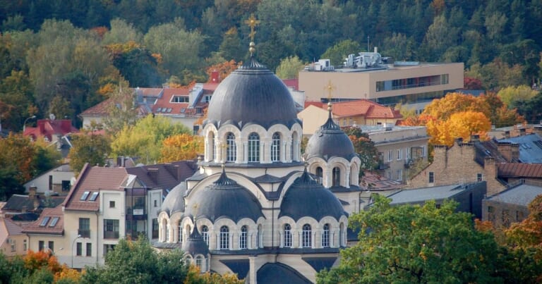 Maskvos patriarcho įtakai Lietuvoje – teisinis smūgis: Seime siūlomi ribojimai ir istorinių pastatų perdavimas