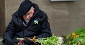 94-ąjį gimtadienį pasitikęs Vytautas Landsbergis neprarado ryžto: buvusi studentė priminė nepamirštamą jo šokį