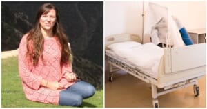 Vilnietę palaužė psichozė ir nemiga: tik iš trečio karto paaiškėjo tikroji diagnozė