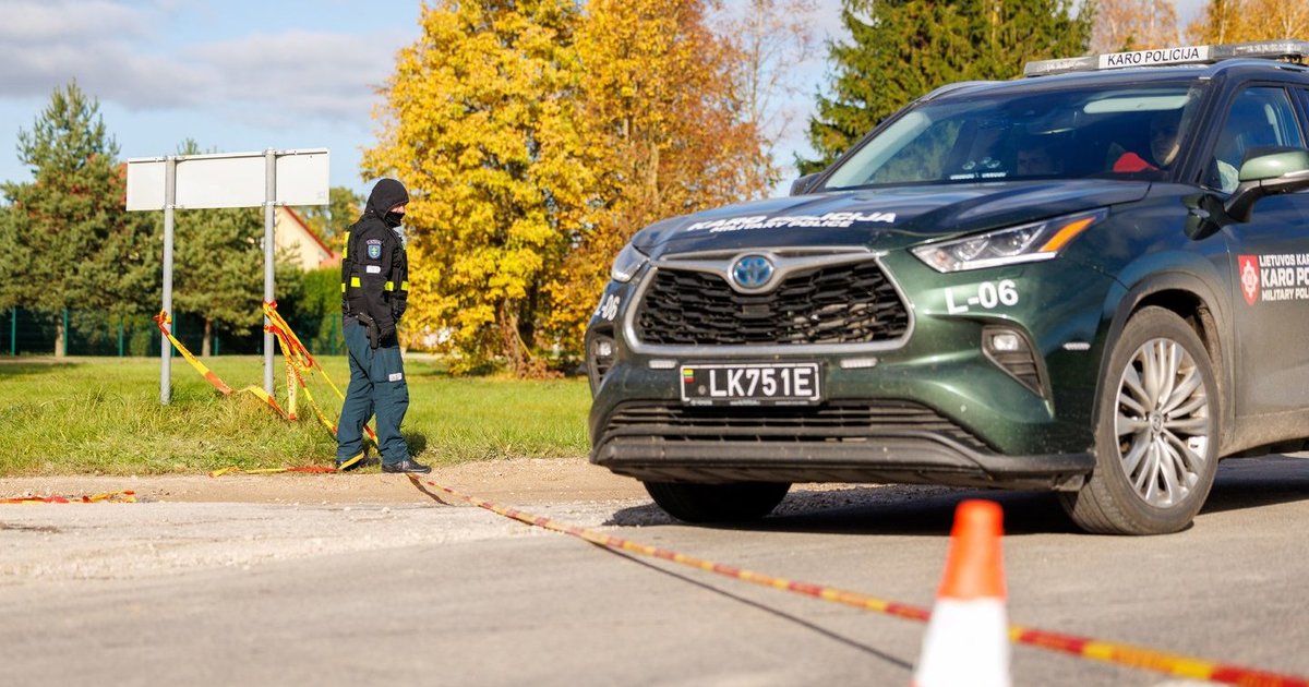 Drono mįslė Pasvalio rajone: policija paskelbė, kokiame tyrime bus vertinamas incidentas